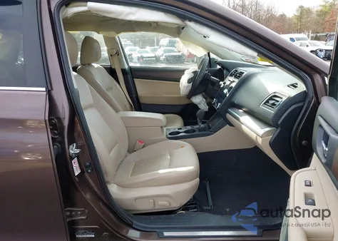 2019 Subaru Outback 2.5I Limited from USA, damaged, VIN 4S4BSANC7K3226979